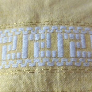 1970's Greek  Toddler Dress